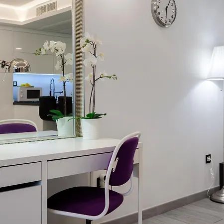 Daire Modern & Elegant Loft