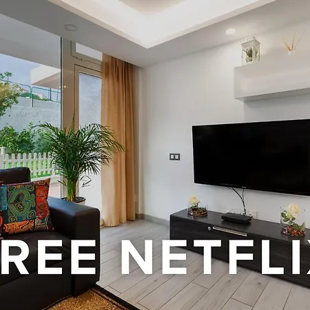 Modern & Elegant Loft Apartment Playa del Ingles (Gran Canaria)