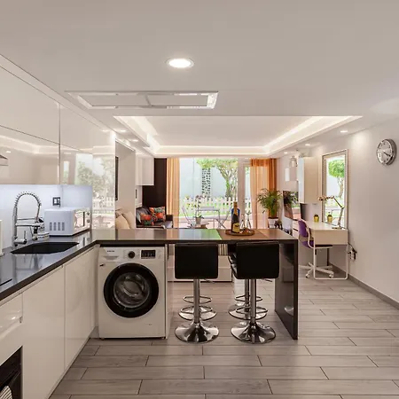 Modern & Elegant Loft Daire *